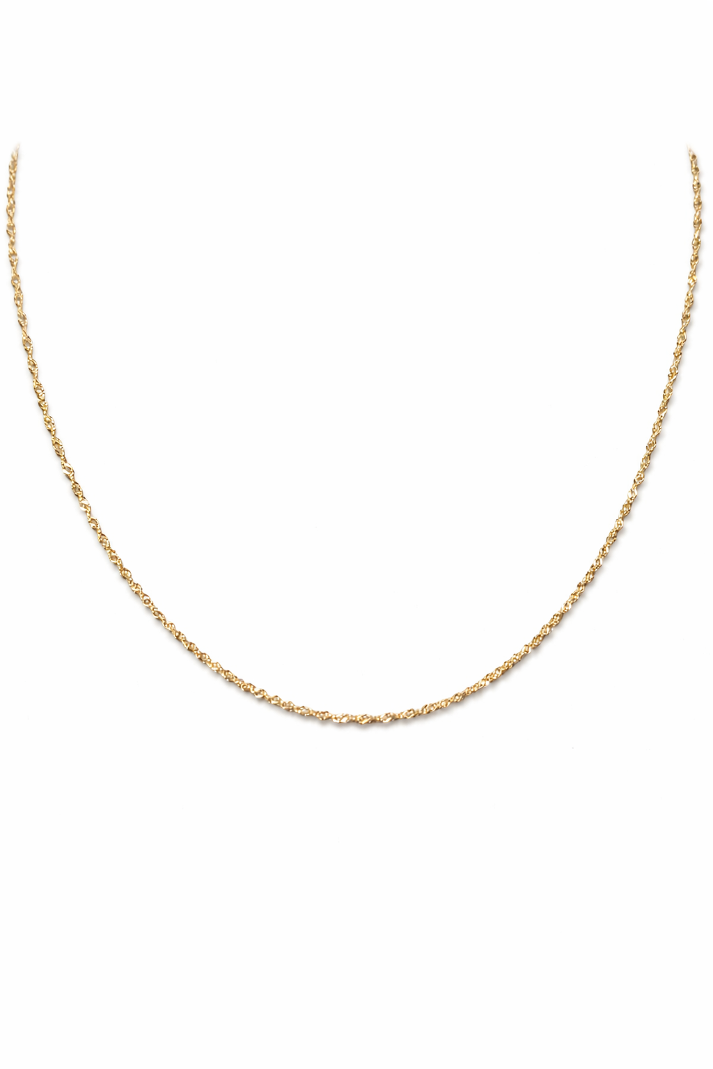 Collana Unisex in oro 18Kt TIZIANO TIZ ORCOLL 28