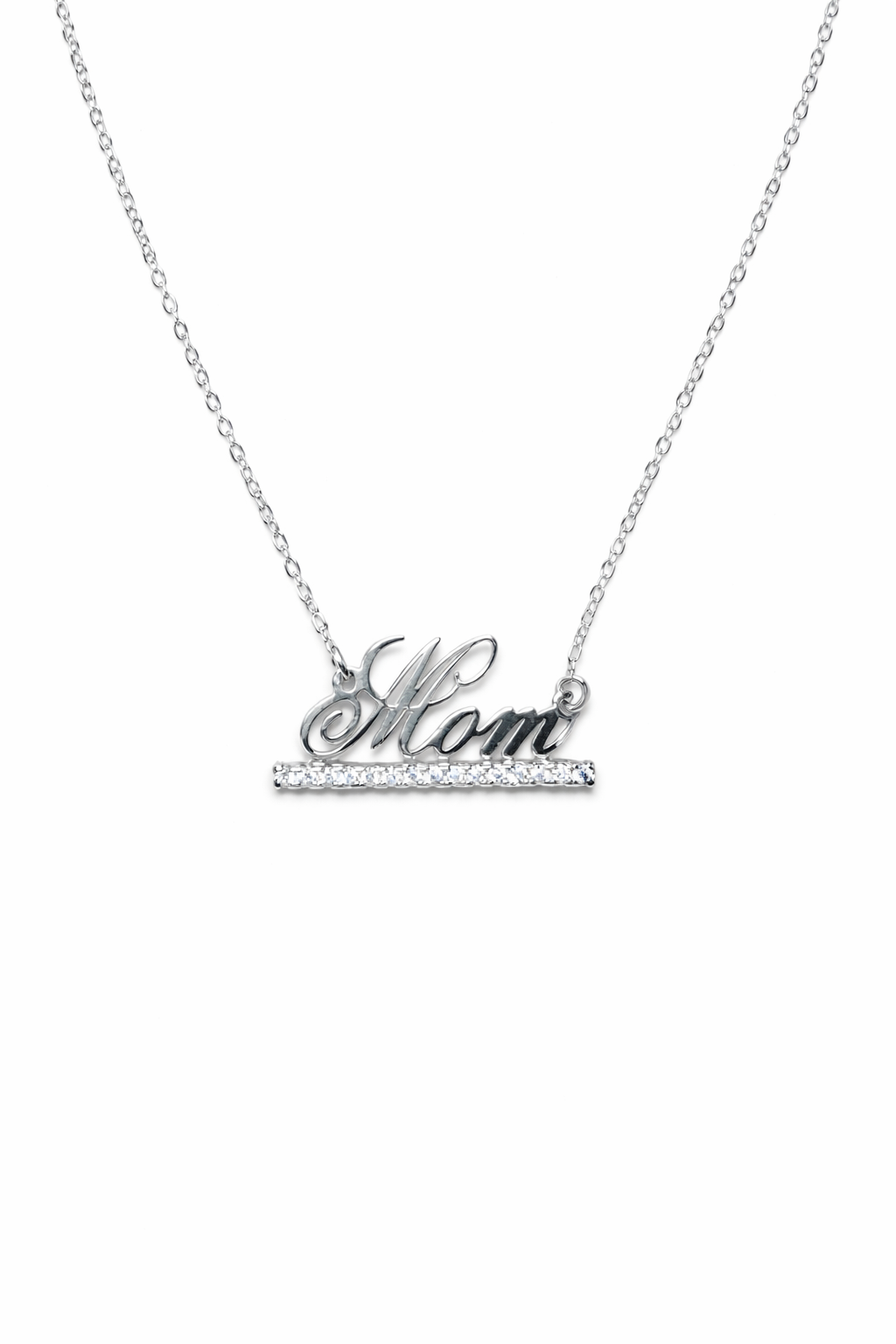 Collana da Donna MOM Tennis in Argento 925 TIZIANO TIZ AGCOL 89