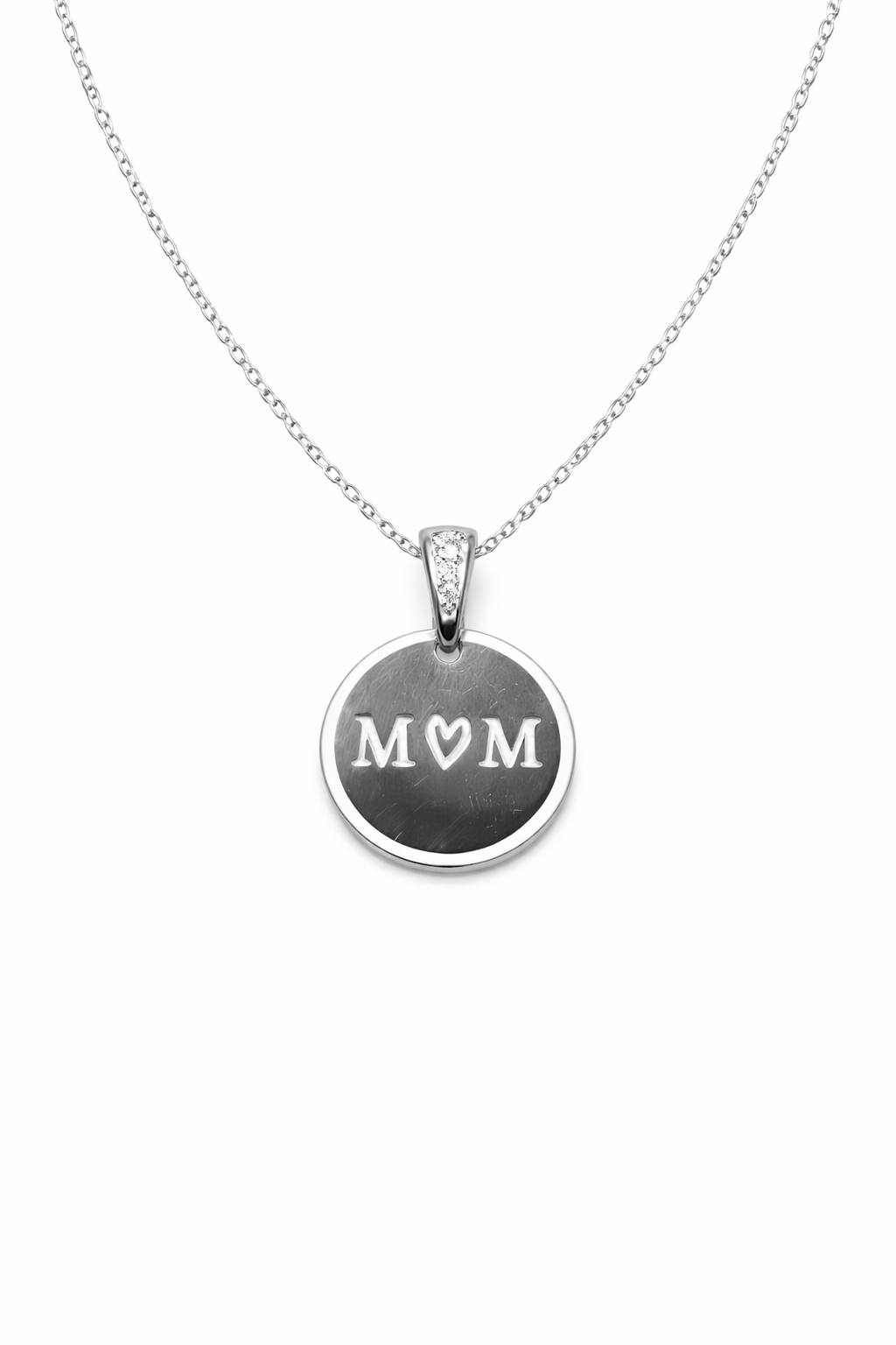Collana da Donna "MOM" in argento 925 TIZIANO TIZ AGCOL 92