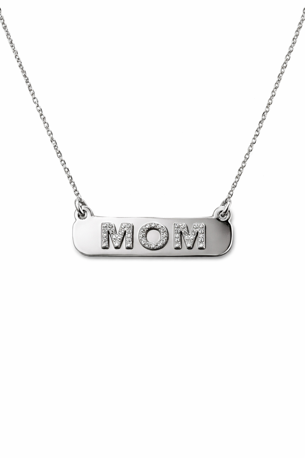 Collana da Donna "Mom Glamour" in argento 925 TIZIANO TIZ AGCOL 95