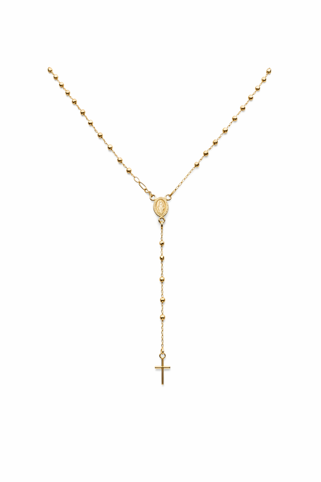 Rosario in oro 18Kt TIZIANO TIZ ORCOLL 238