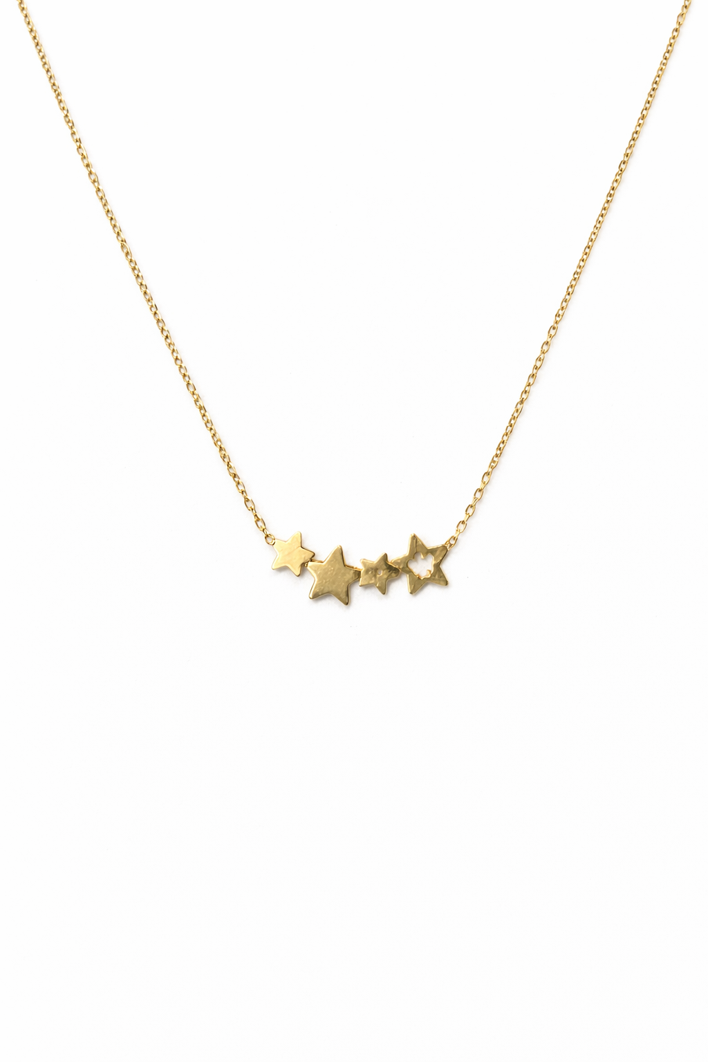 Collana da Donna in oro 9Kt ROBERTO GIANNOTTI NKT 401