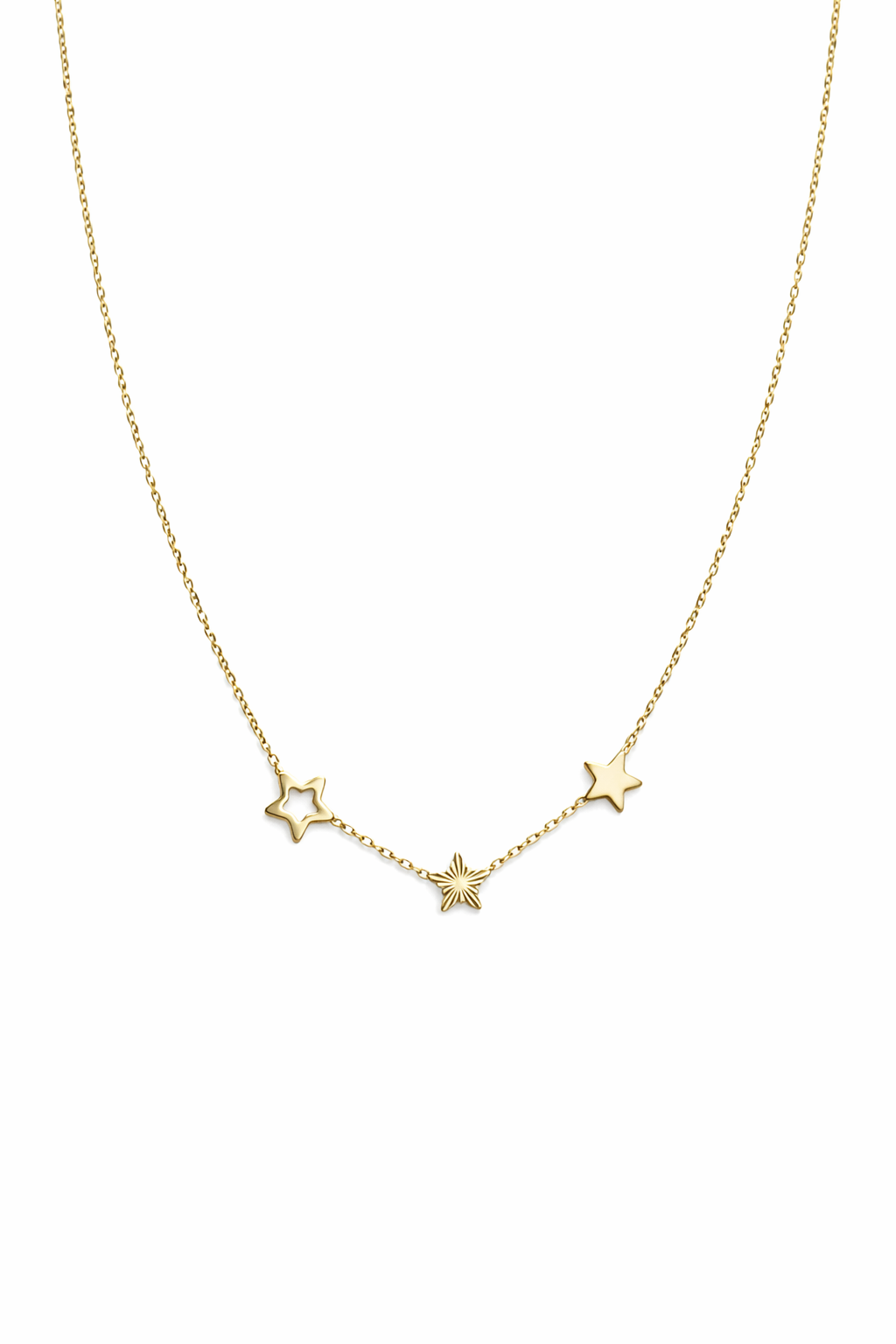 Collana da Donna in oro 9Kt ROBERTO GIANNOTTI NKT399