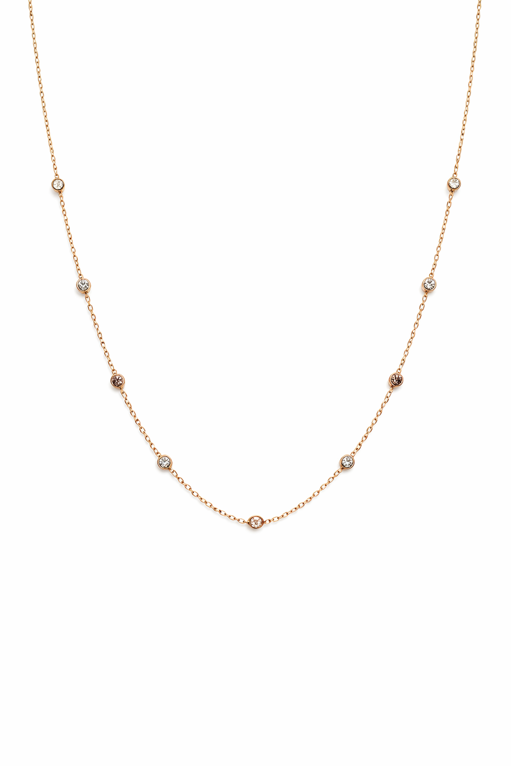 Collana da Donna in oro 18Kt TIZIANO TIZ ORCOLL 06