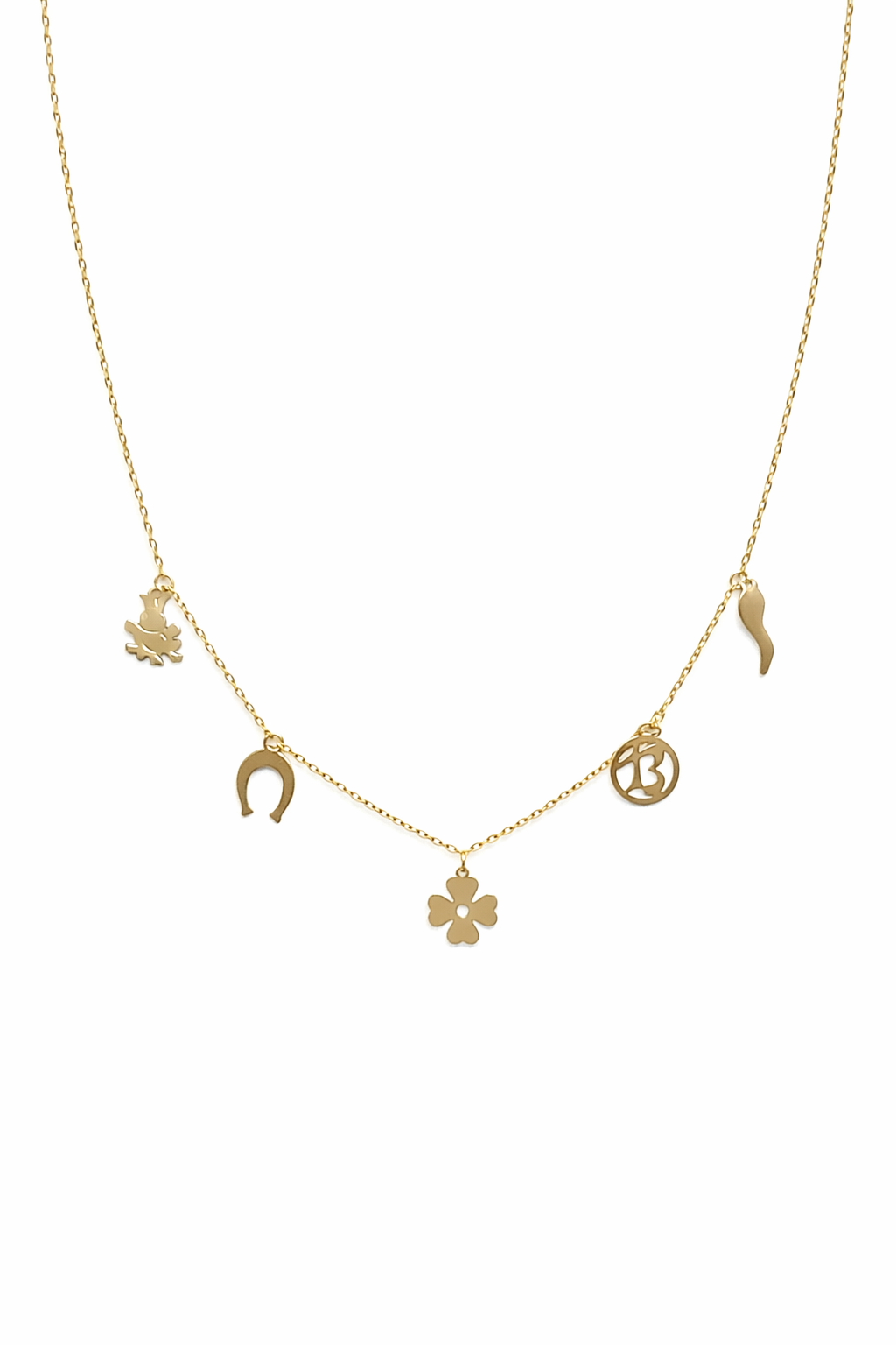 Collana da Donna in oro 18Kt TIZIANO TIZ ORCOLL 22