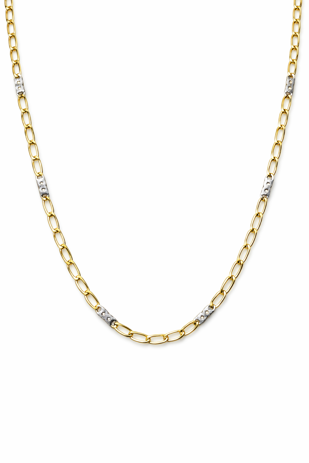 Collana Unisex in oro 18Kt TIZIANO TIZ ORCOLL 351