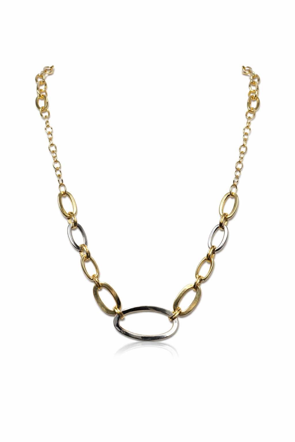 Collana da Donna in oro 18Kt TIZIANO TIZ ORCOLL 288