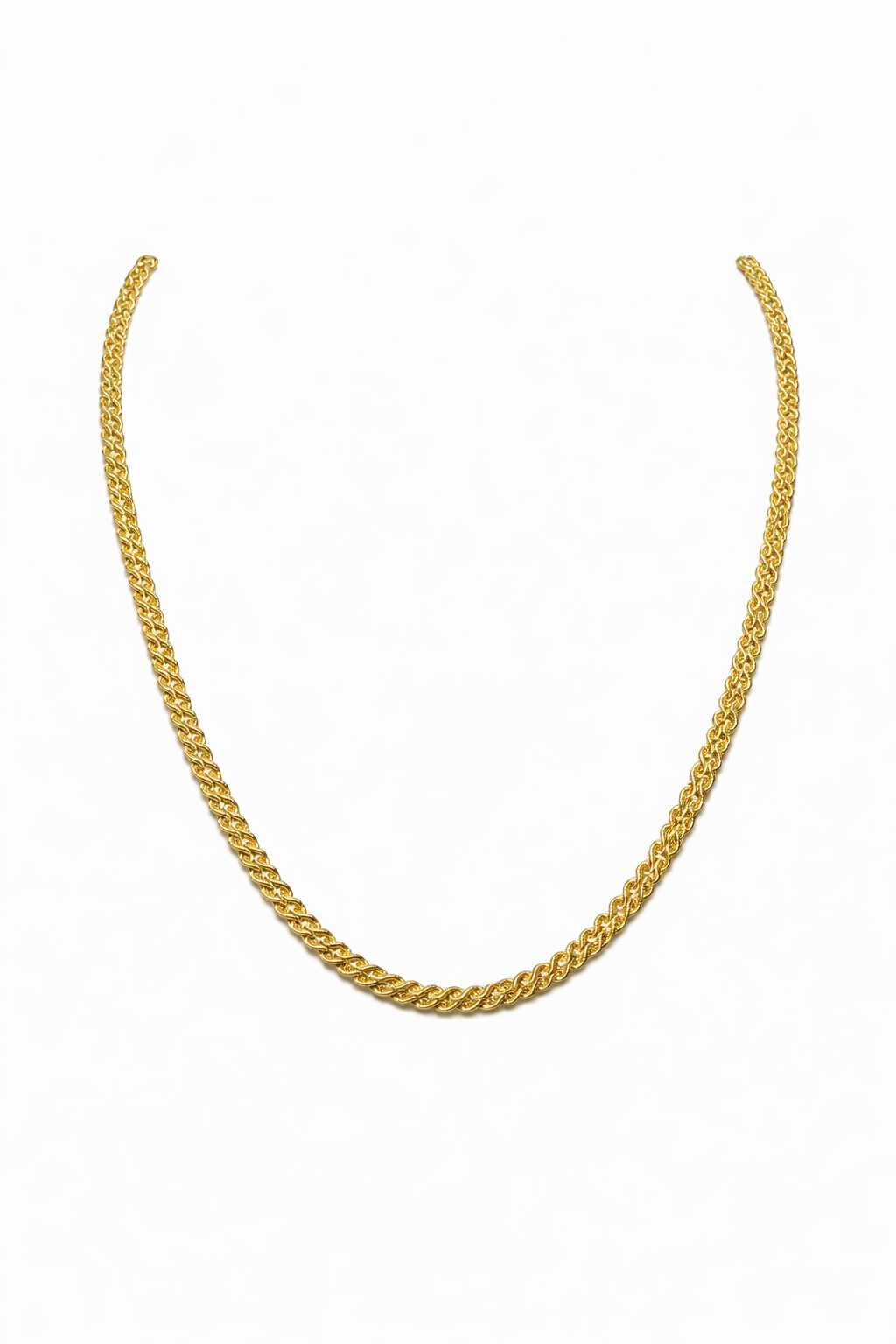 Collana da Donna in oro 18Kt TIZIANO TIZ ORCOLL 69