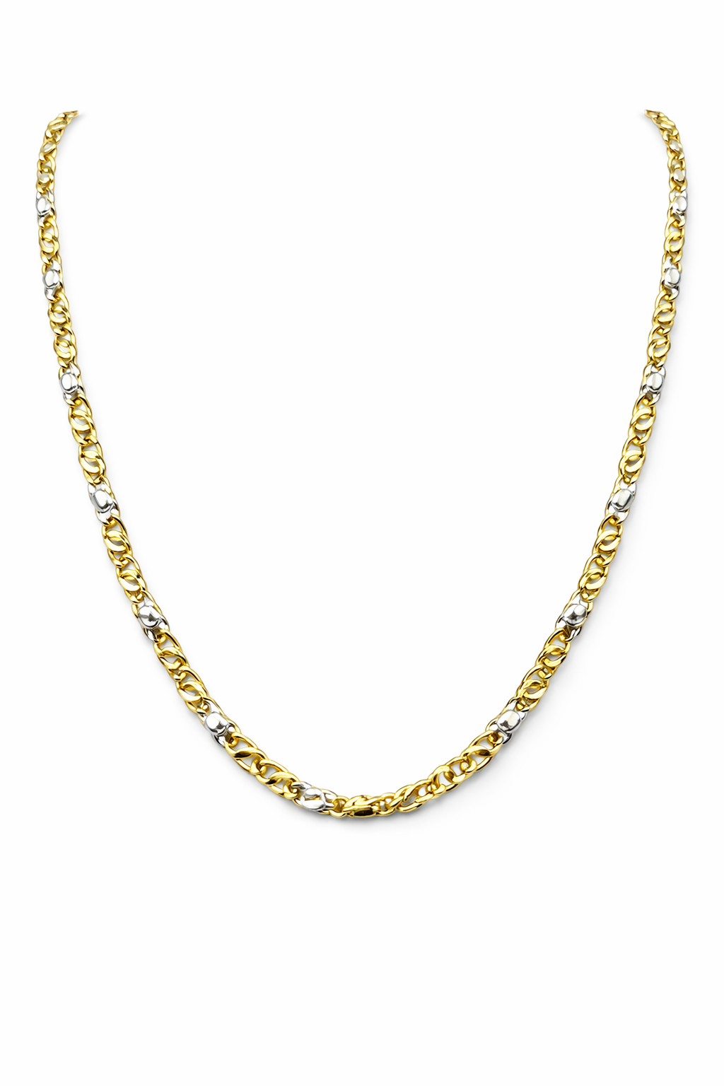 Collana da Uomo in oro 18Kt TIZIANO TIZ ORCOLL 41