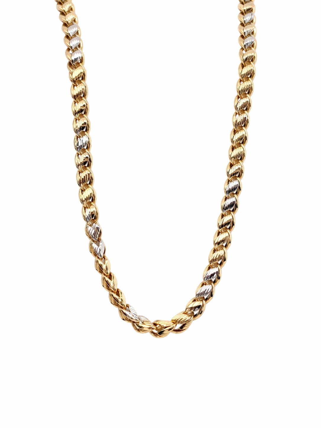 Collana da Uomo in oro 18Kt TIZIANO TIZ ORCOLL 422