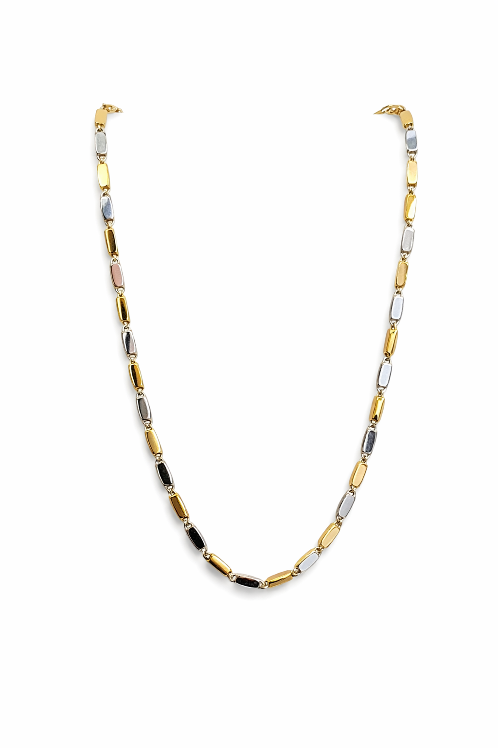 Collana da Uomo in oro 18Kt TIZIANO TIZ ORCOLL 474