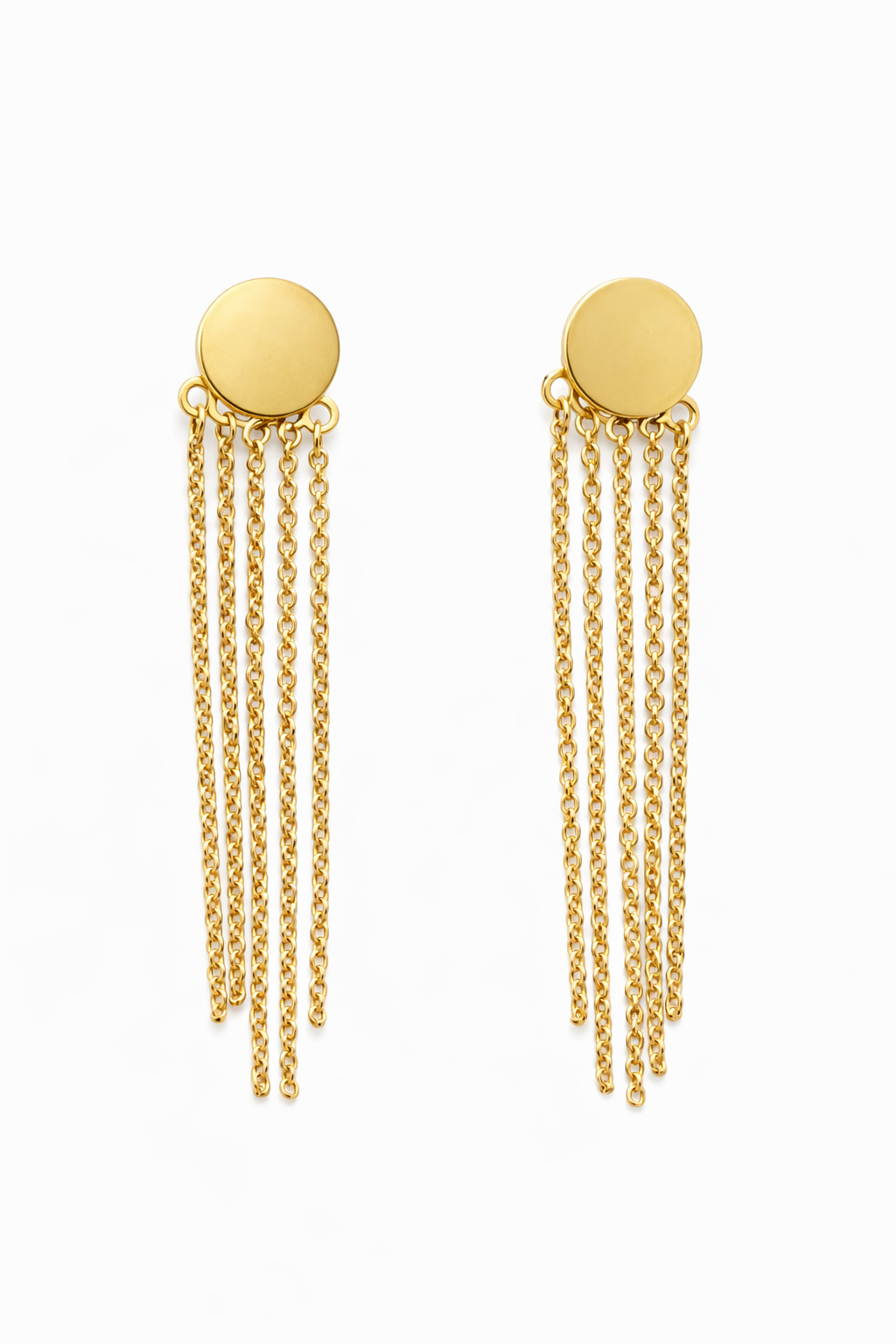 Orecchini da Donna in oro 18Kt TIZIANO TIZ OR 440