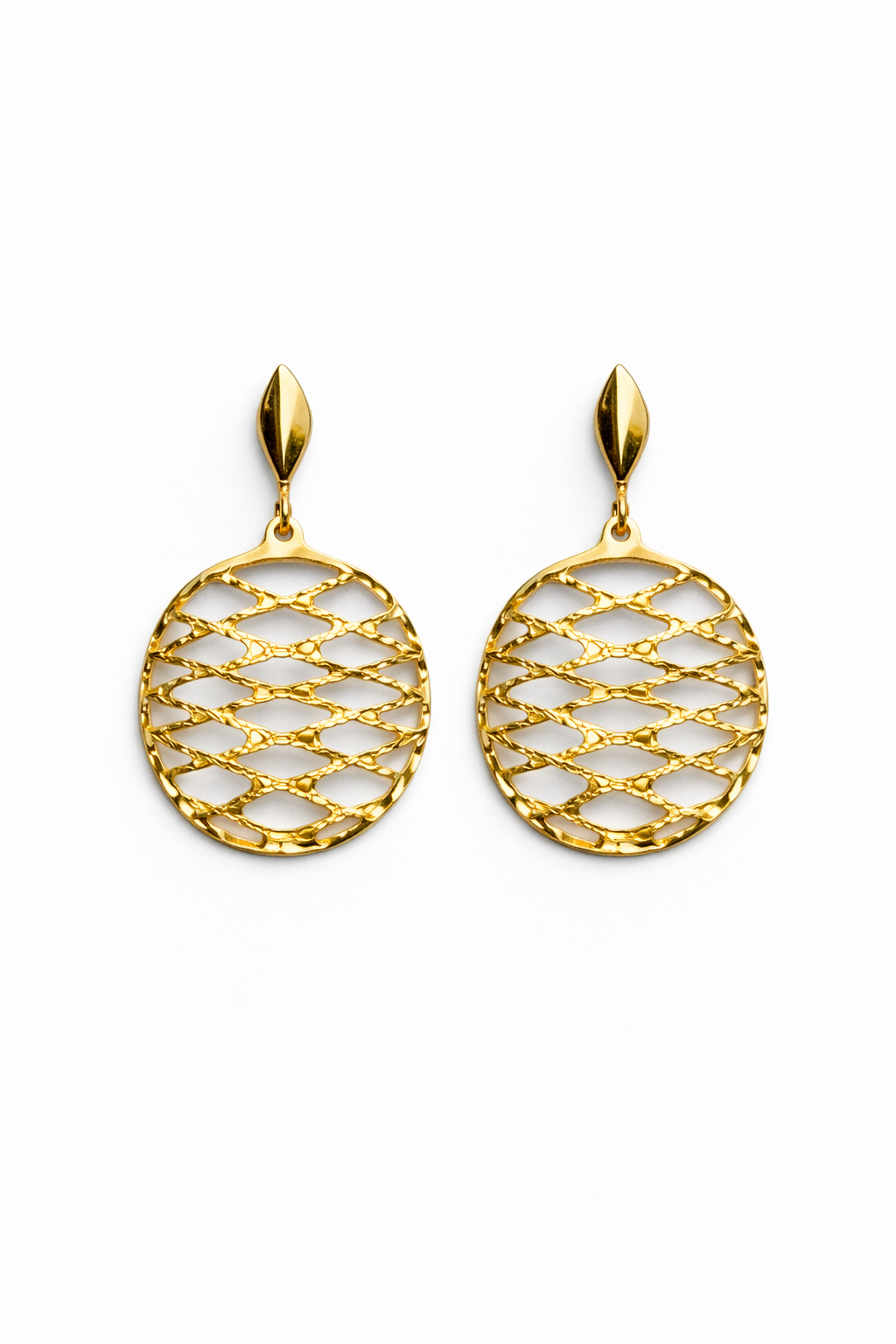 Orecchini da Donna in oro 18Kt TIZIANO TIZ OR 289