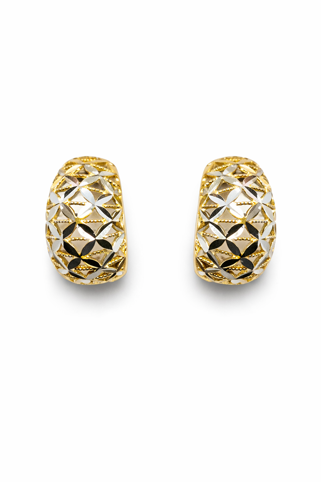 Orecchino da Donna in oro 18Kt TIZIANO TIZ OR 394