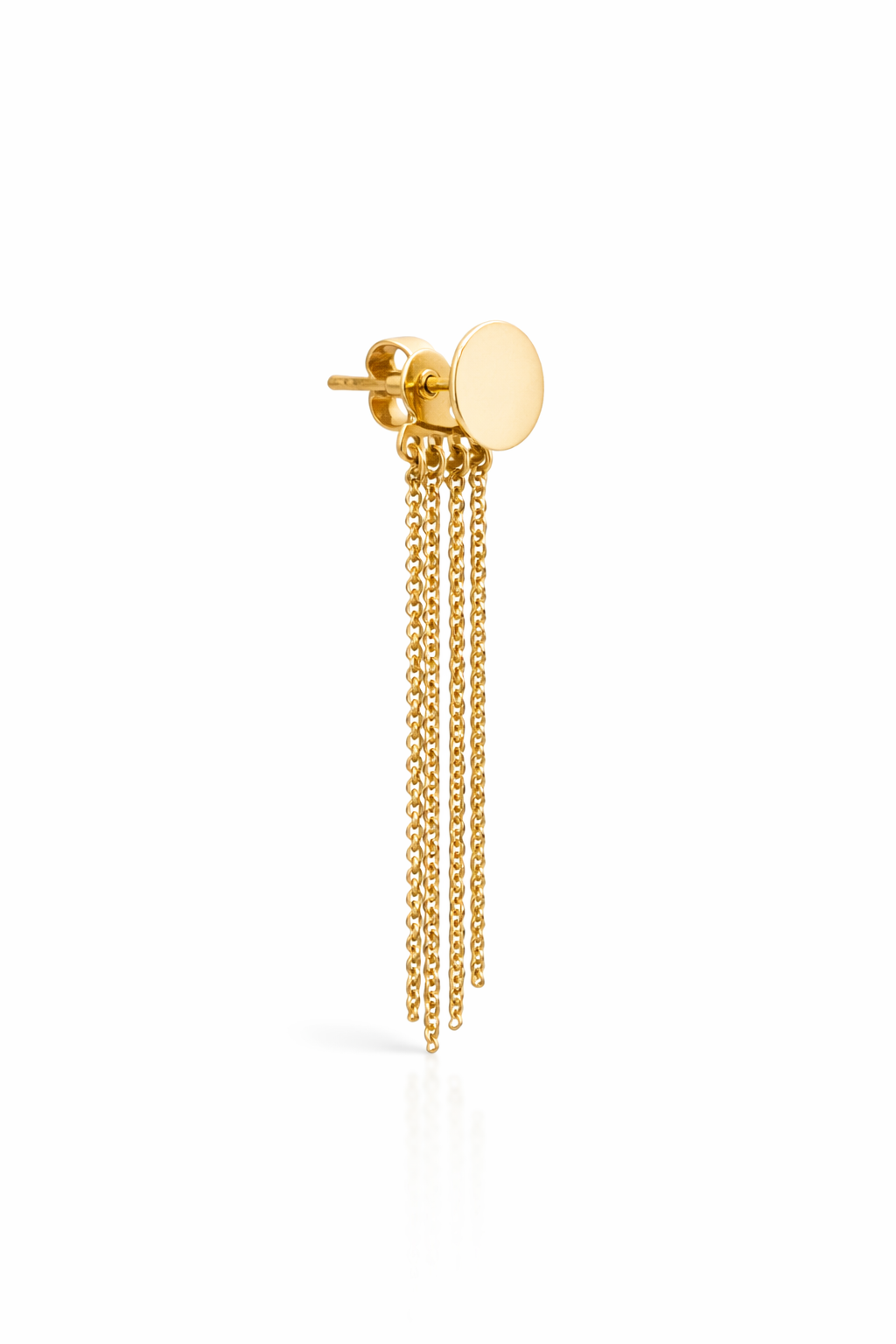 Orecchini da Donna in oro 18Kt TIZIANO TIZ OR 440