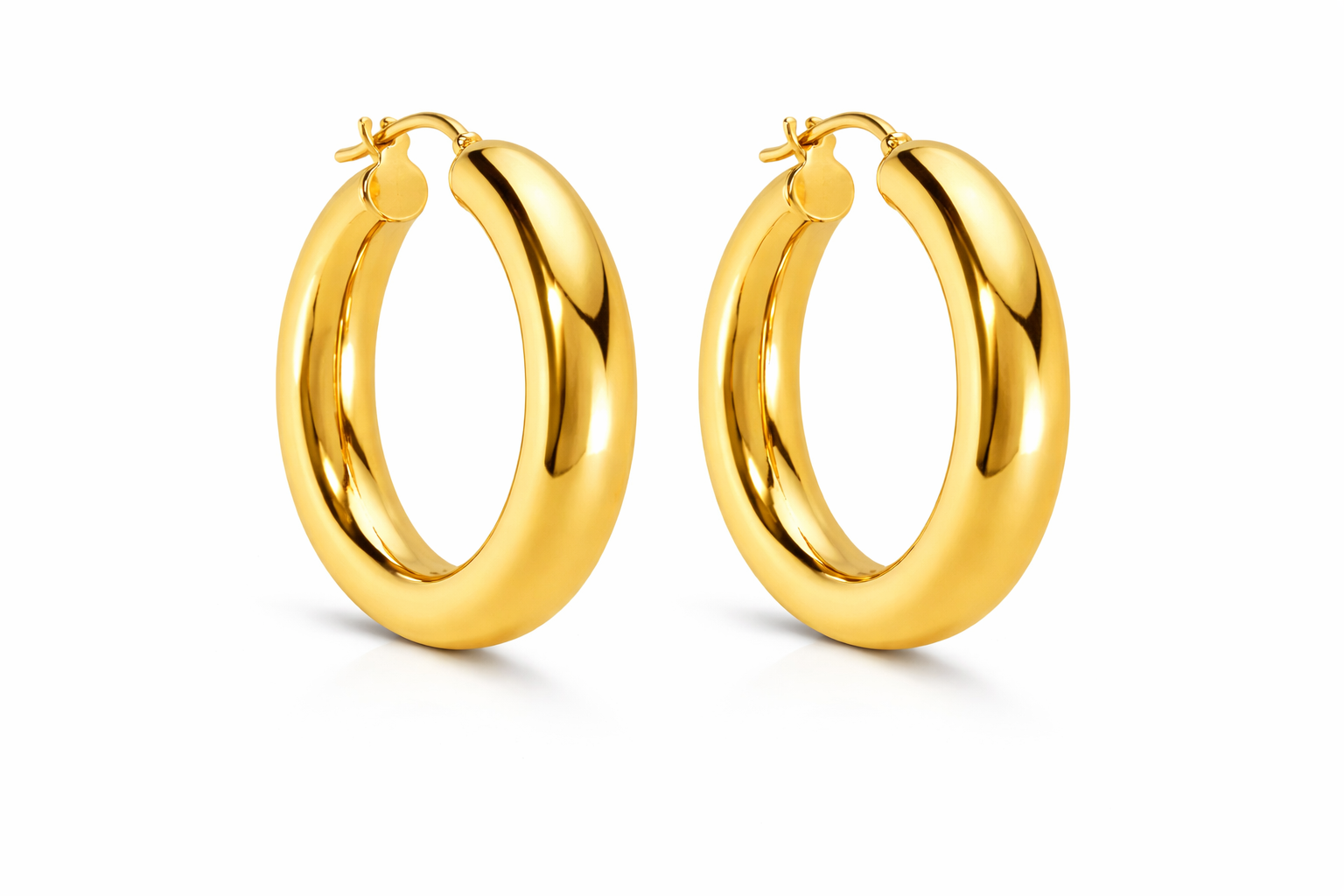 Orecchini da Donna in oro 18Kt TIZIANO TIZ OR 43