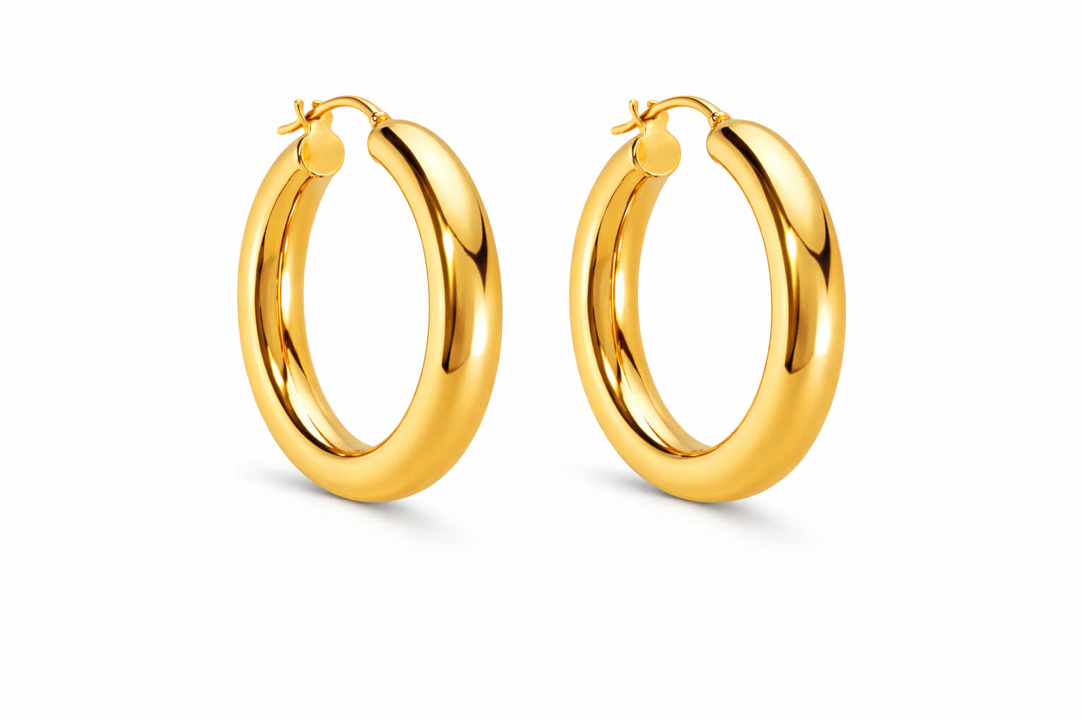 Orecchini da Donna in oro 18Kt TIZIANO TIZ OR 614