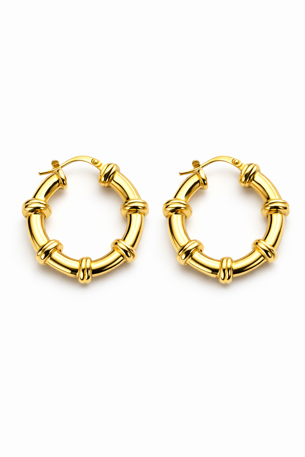 Orecchini da Donna in oro 18Kt TIZIANO TIZ OR 11