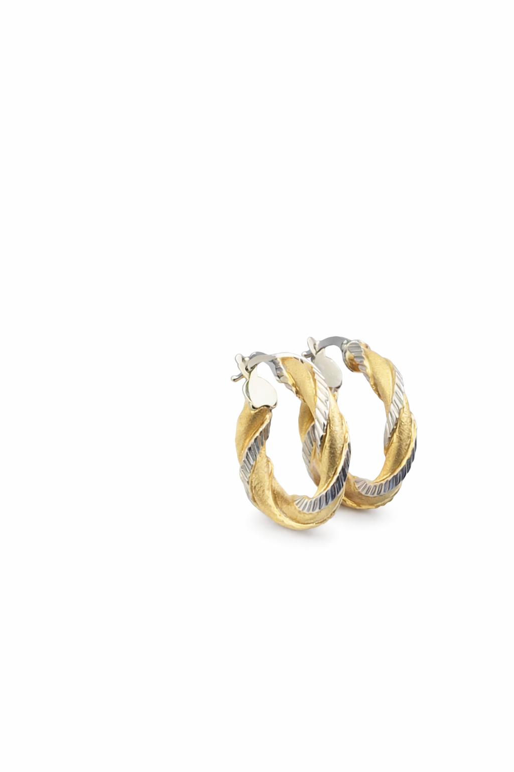 Orecchini da Donna in oro 19Kt TIZIANO TIZ OR 05