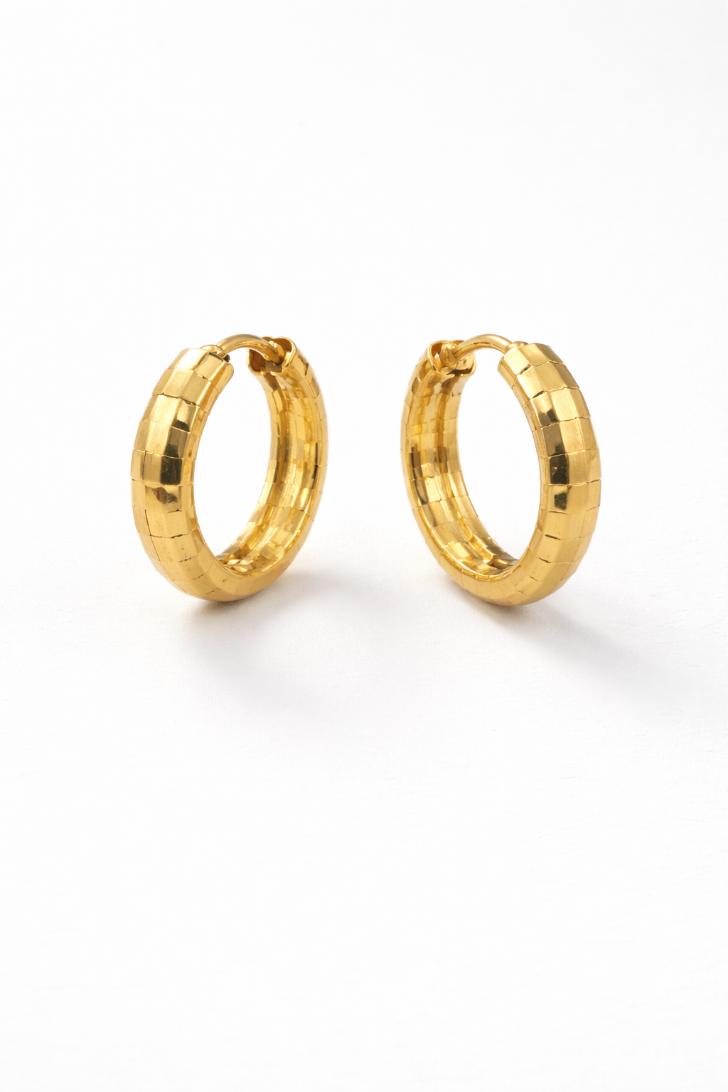 Orecchini da Donna in oro 18Kt TIZIANO TIZ OR 102