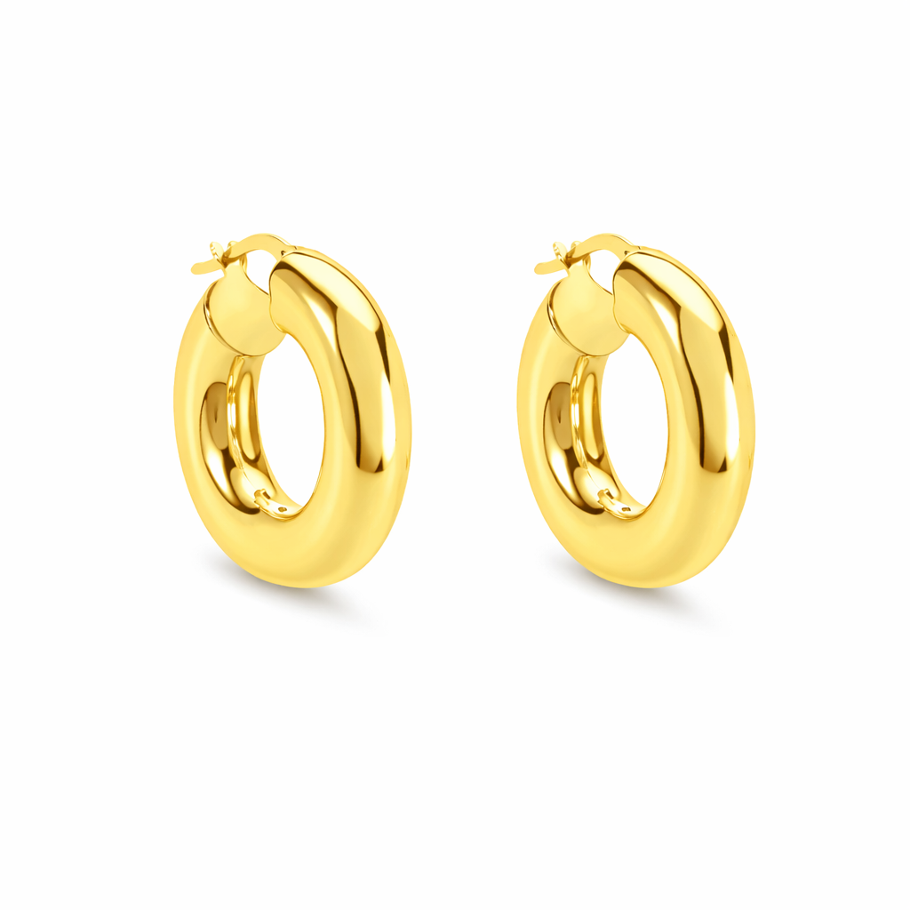 Orecchini da Donna in oro 18Kt TIZIANO TIZ OR 13
