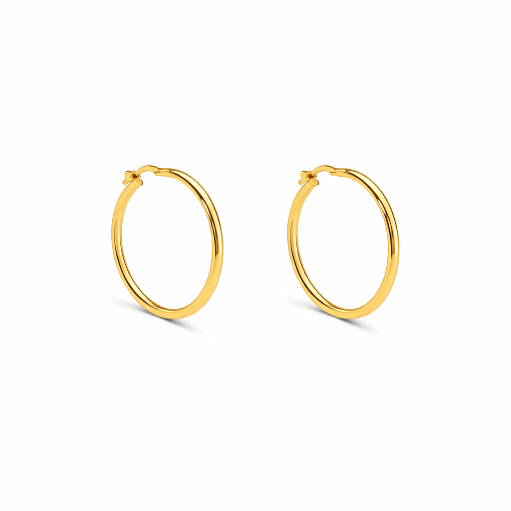 Orecchini da Donna in oro 18Kt TIZIANO TIZ OR 12