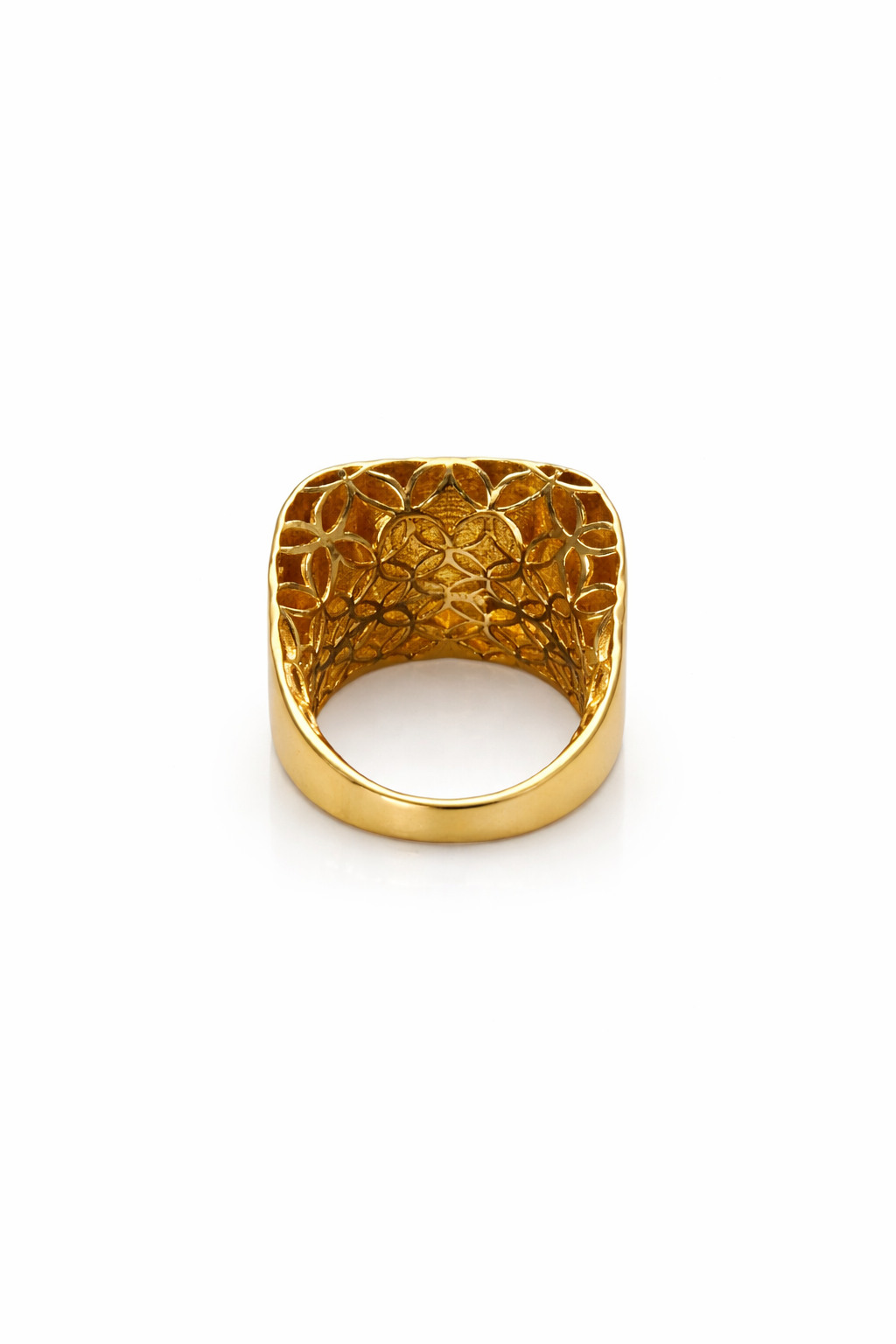 Anello da Donna in oro 18Kt TIZIANO TIZ ANOR 235