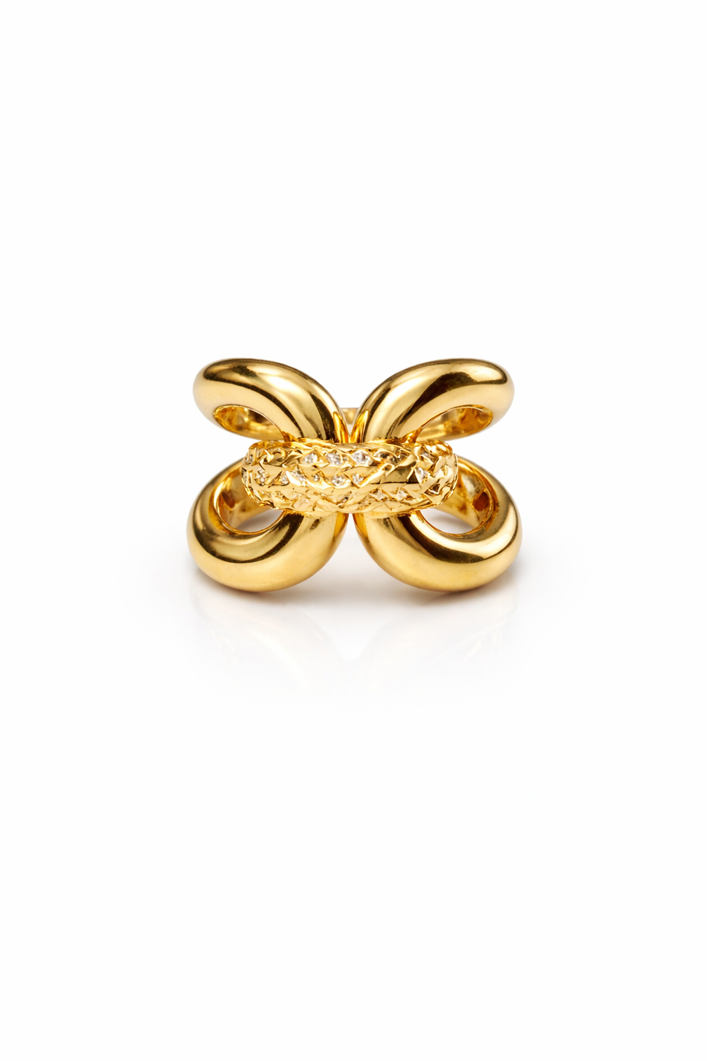 Anello da Donna in oro 18Kt TIZIANO TIZ ANOR 231