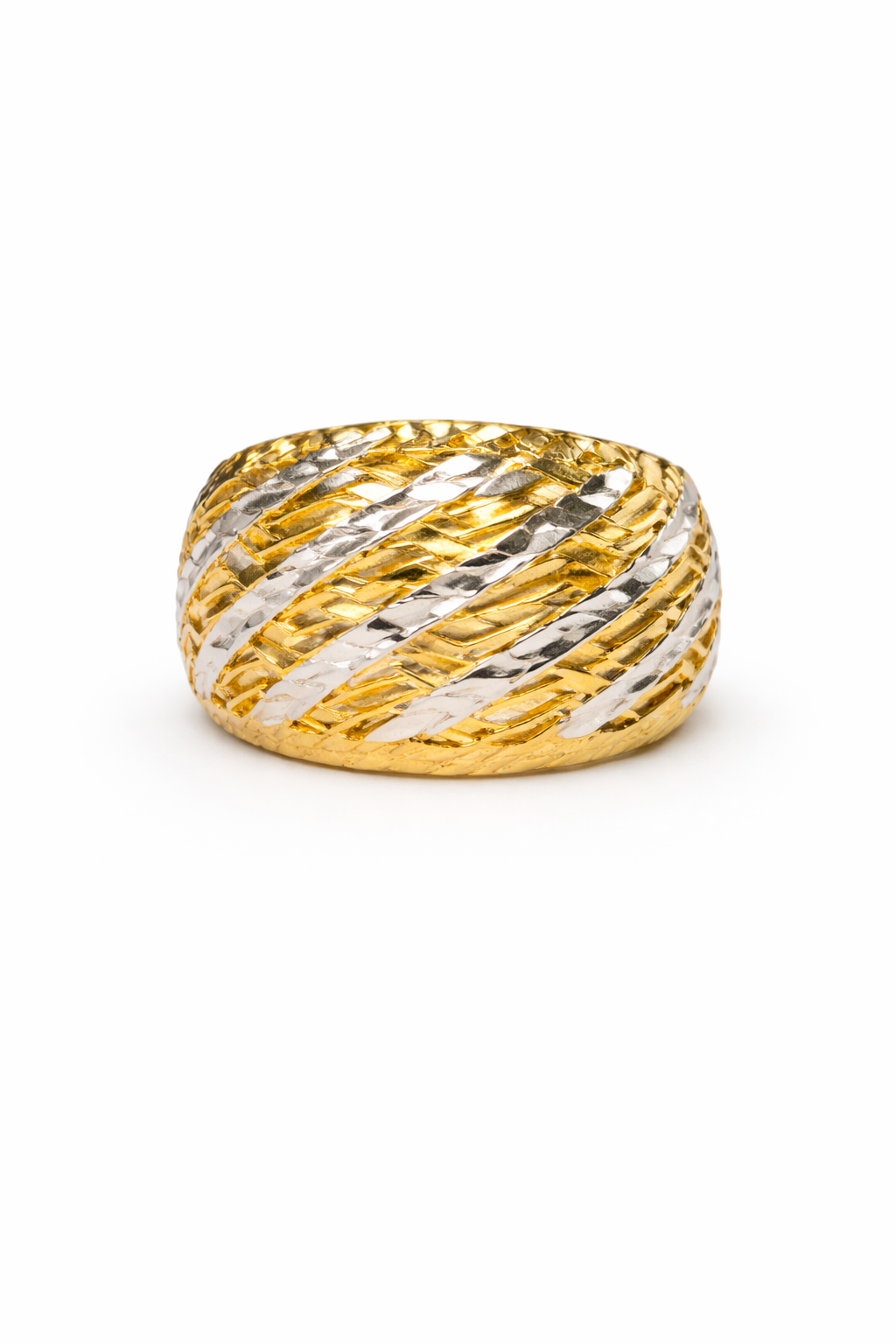Anello da Donna in oro 18Kt TIZIANO TIZ ANOR 12