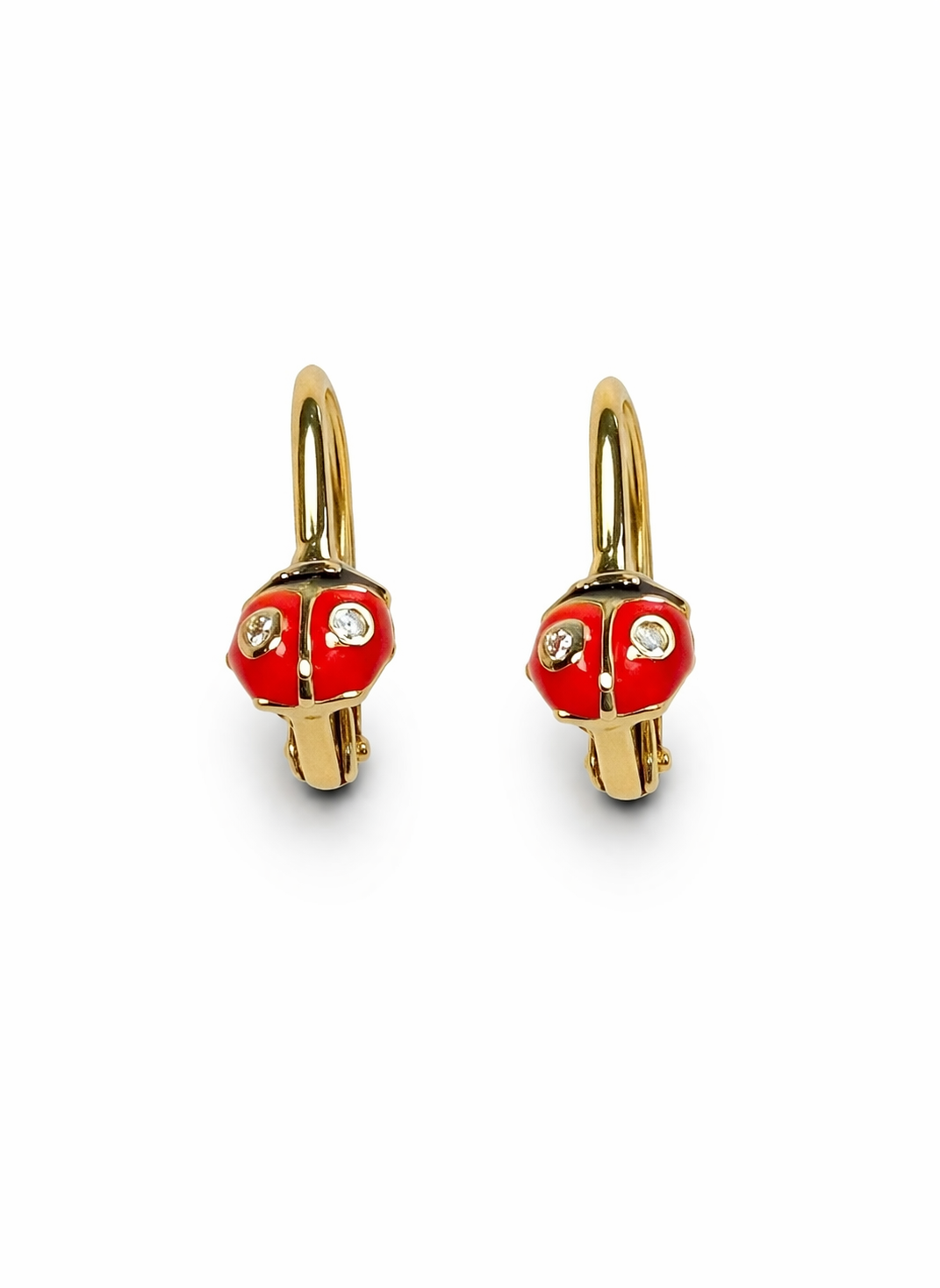 Orecchini da Bimba in oro 18Kt TIZIANO TIZ OR 50