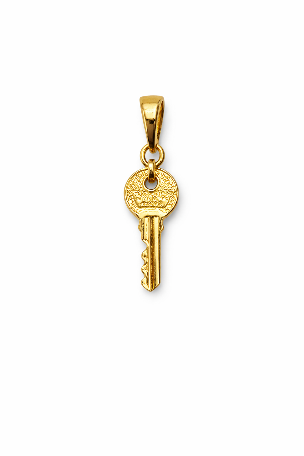 Pendente Donna Chiave in oro 18Kt TIZIANO TIZ ORCND 295