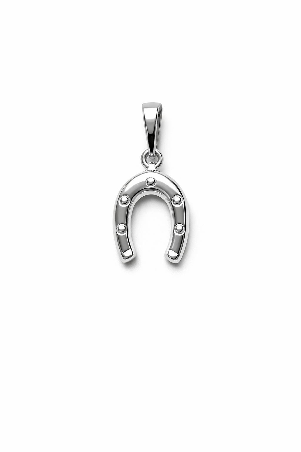 Pendente Donna Ferro di Cavallo in oro 18Kt TIZIANO TIZ ORCND 212