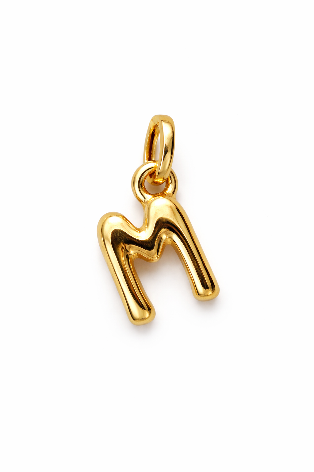 Pendente Unisex Iniziale in oro 18Kt TIZIANO TIZ ORCND 102