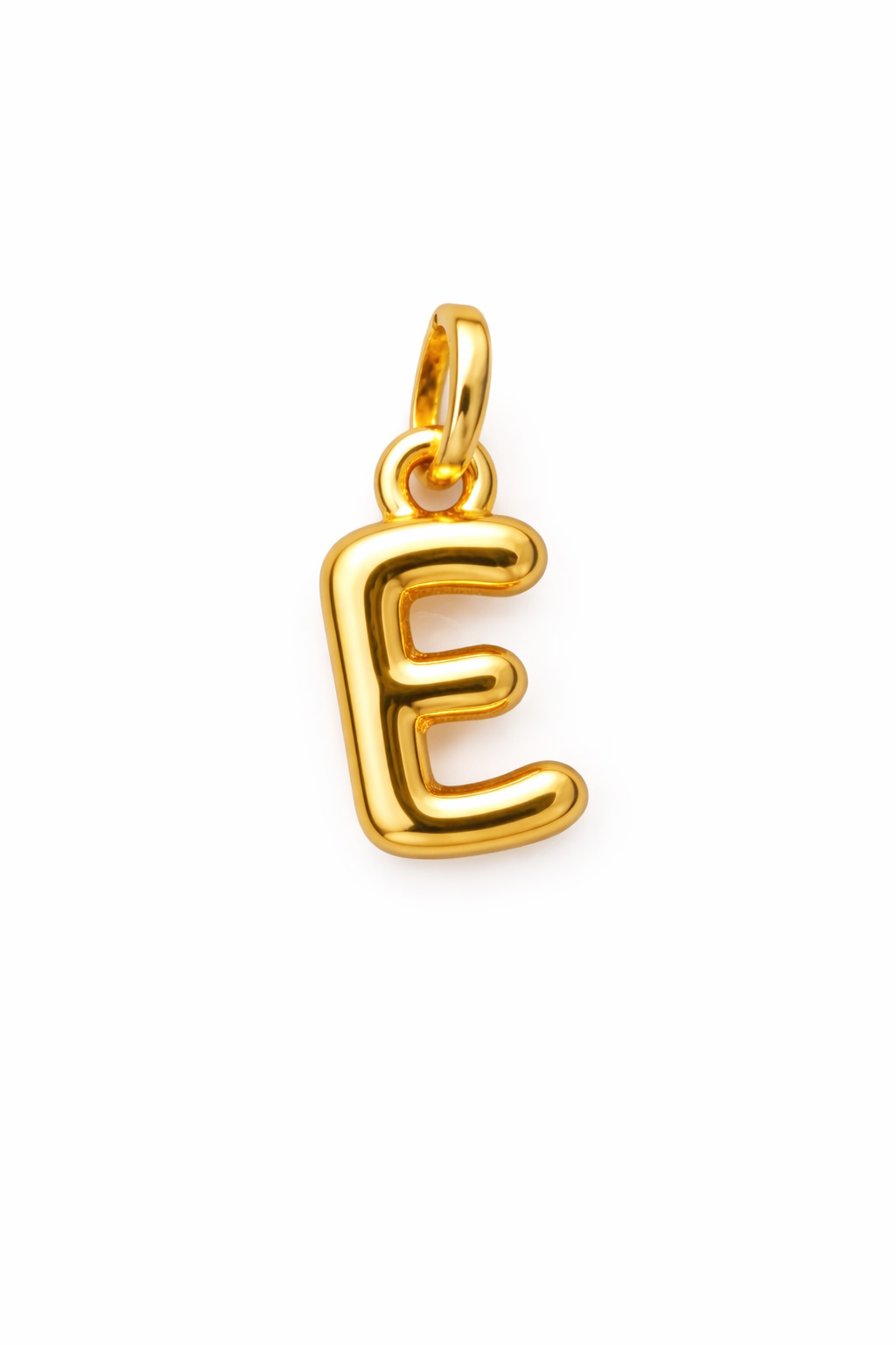 Pendente Unisex Iniziale in oro 18Kt TIZIANO TIZ ORCND 102