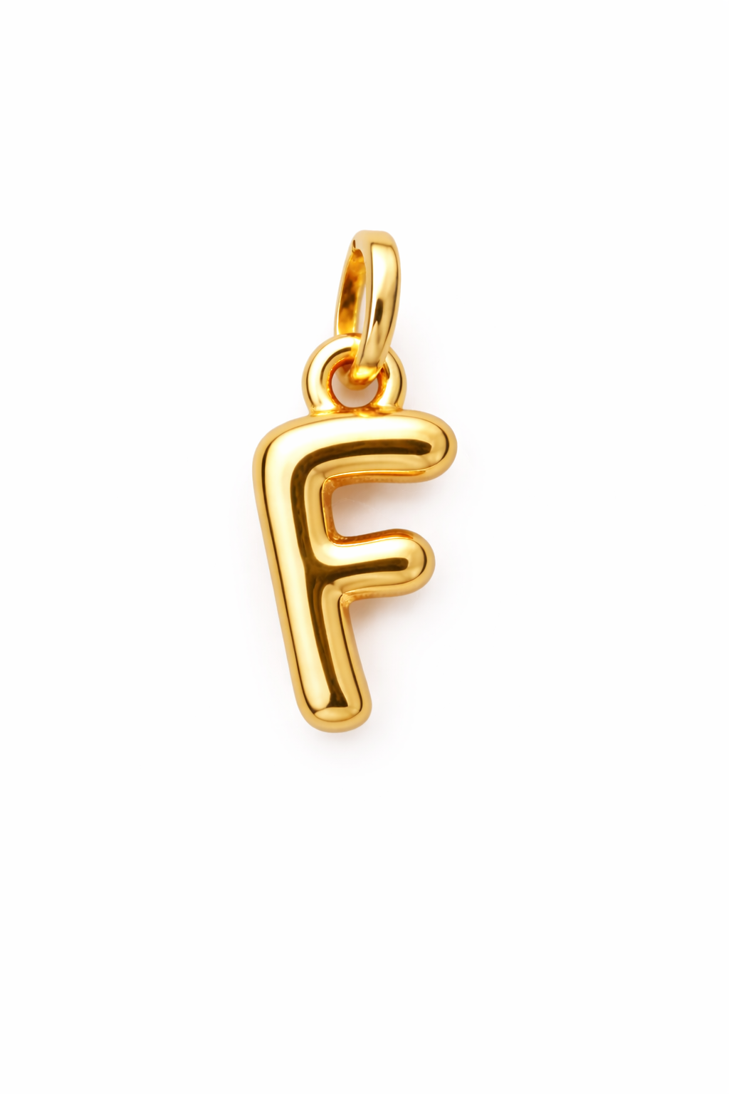Pendente Unisex Iniziale in oro 18Kt TIZIANO TIZ ORCND 102