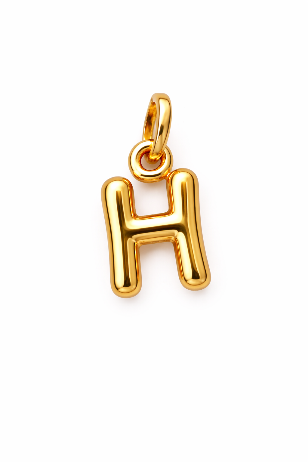 Pendente Unisex Iniziale in oro 18Kt TIZIANO TIZ ORCND 102