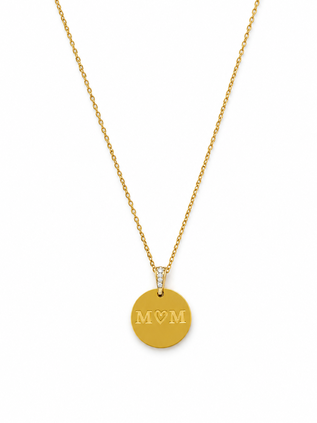 Collana da Donna "MOM" in argento 925 TIZIANO TIZ AGCOL 92