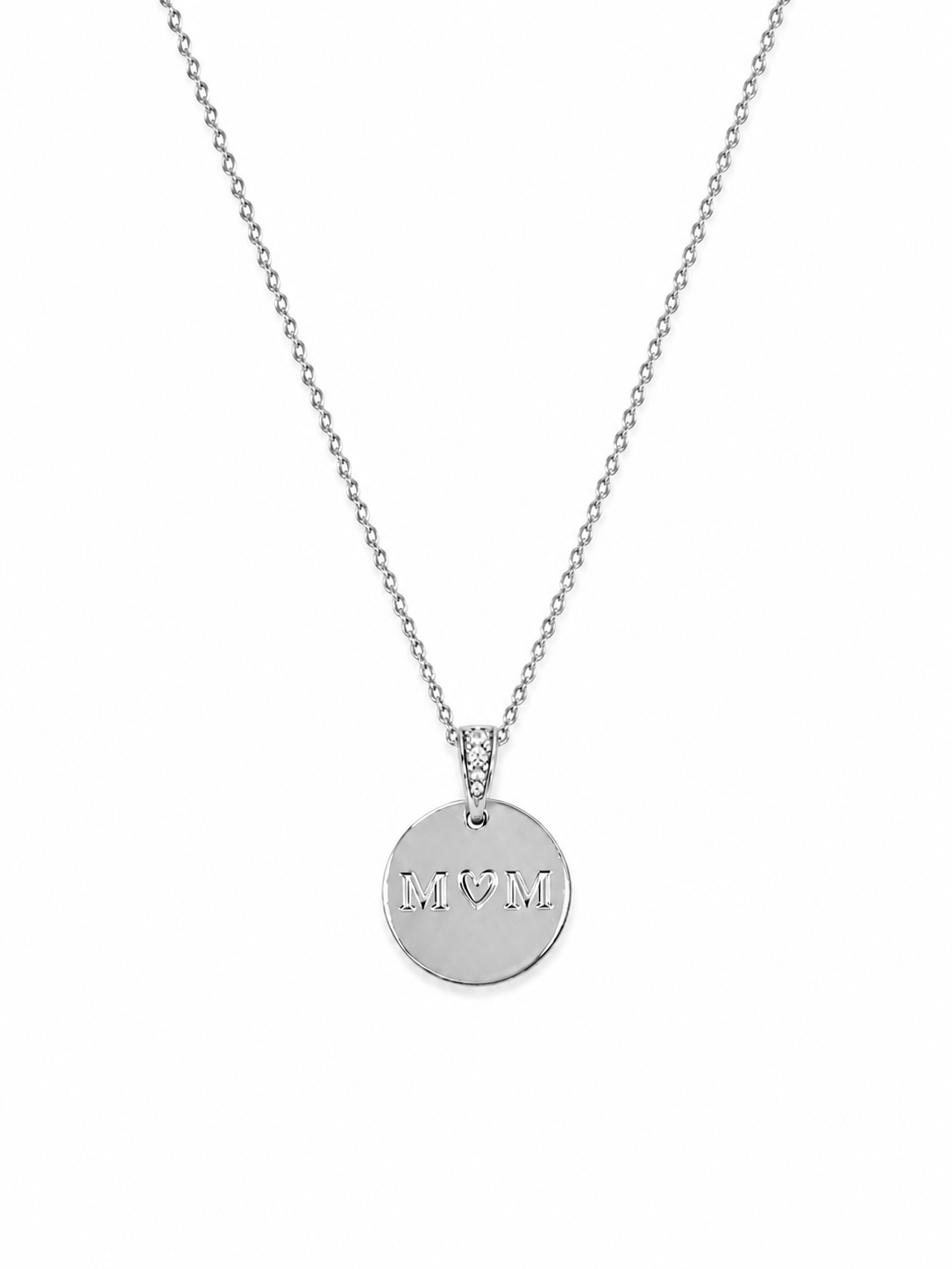 Collana da Donna "MOM" in argento 925 TIZIANO TIZ AGCOL 92