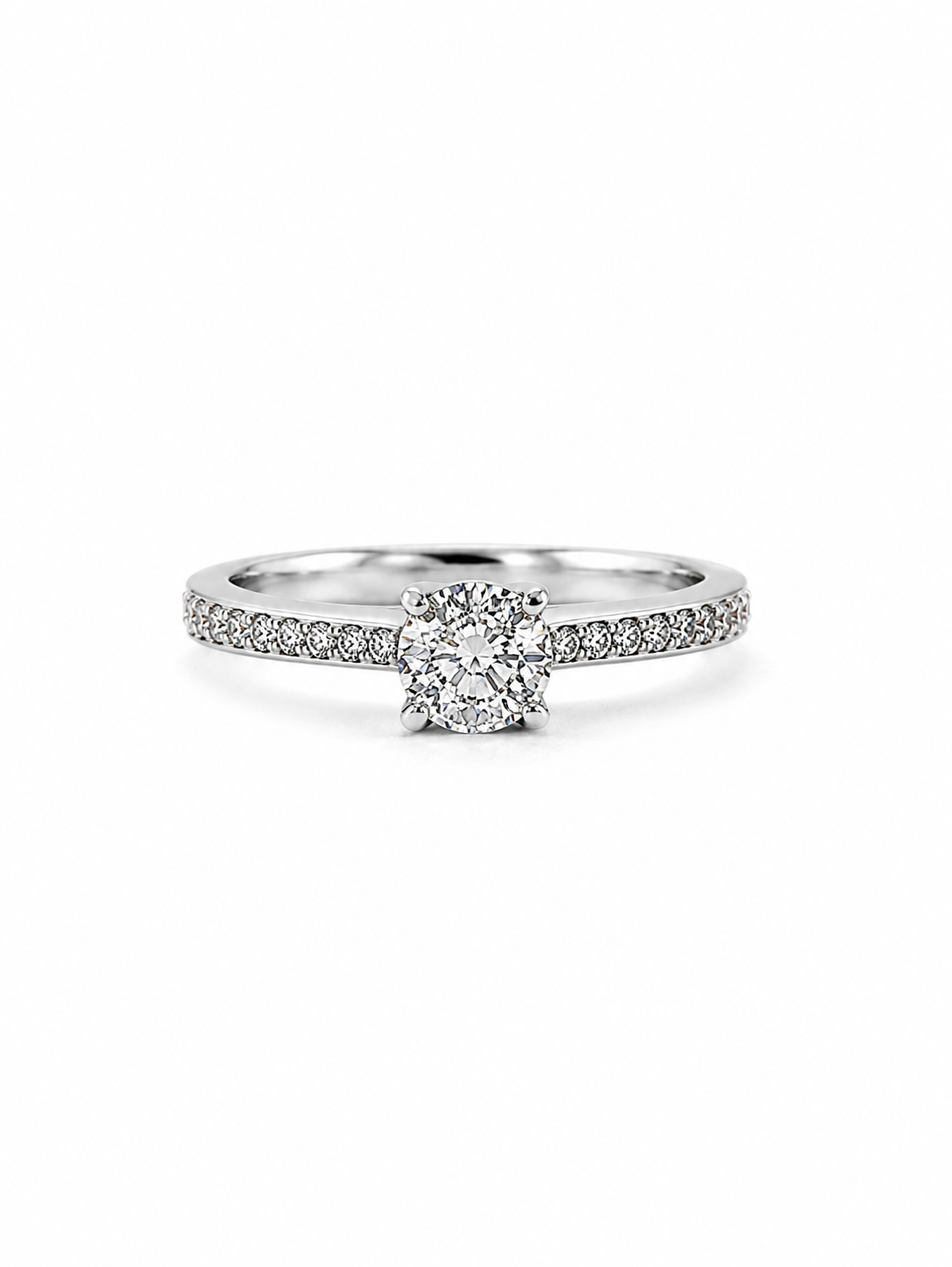 Anello da Donna in oro 18Kt e diamanti PG ANVENUS/2