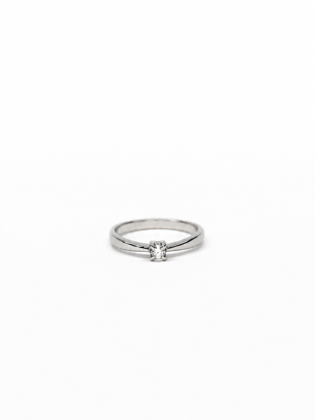 Anello Solitario da Donna in oro 18Kt e diamanti DESIRE' DES PDA3992FDI0003