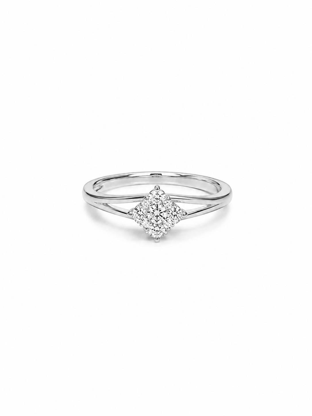 Anello da Donna in oro 18Kt e diamanti PG ANCARPET/1