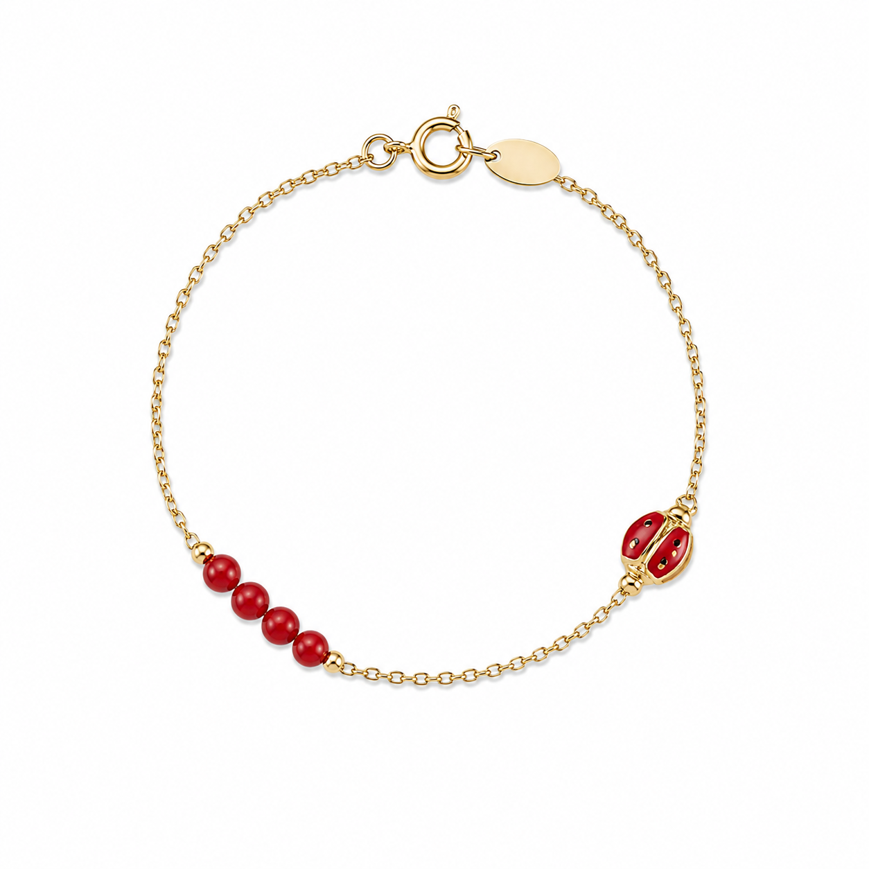 Bracciale Bimbo o Bimba in oro 18Kt TIZIANO TIZ ORBR 292