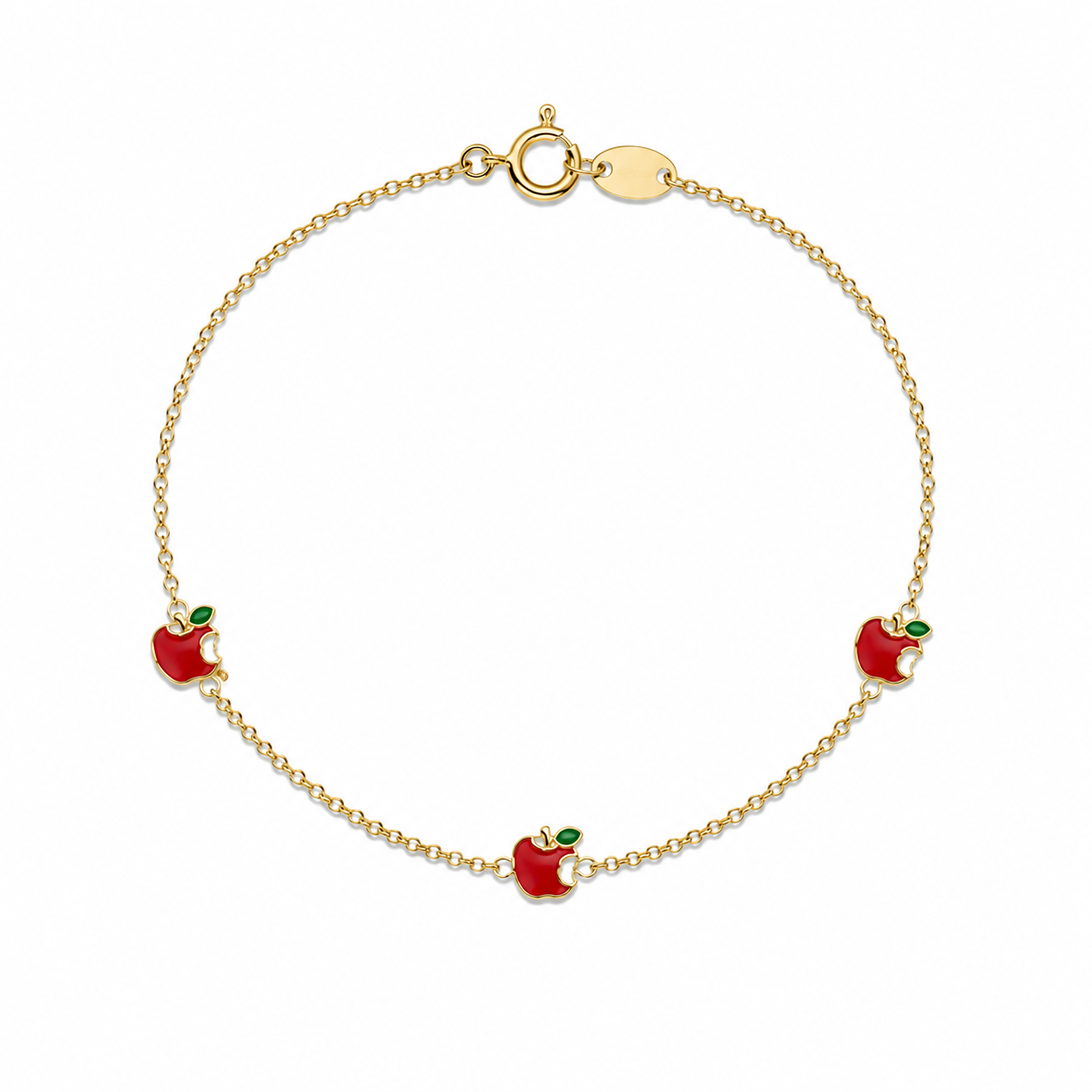 Bracciale Bimba in oro 18Kt TIZIANO TIZ ORBR 29