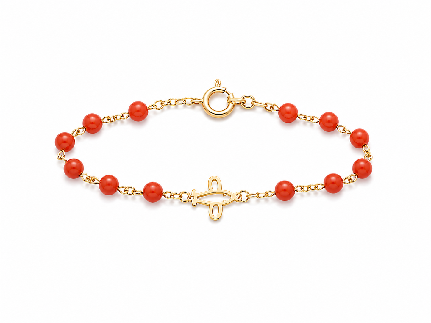 Bracciale Bimbo in oro 18Kt TIZIANO TIZ ORBR 124