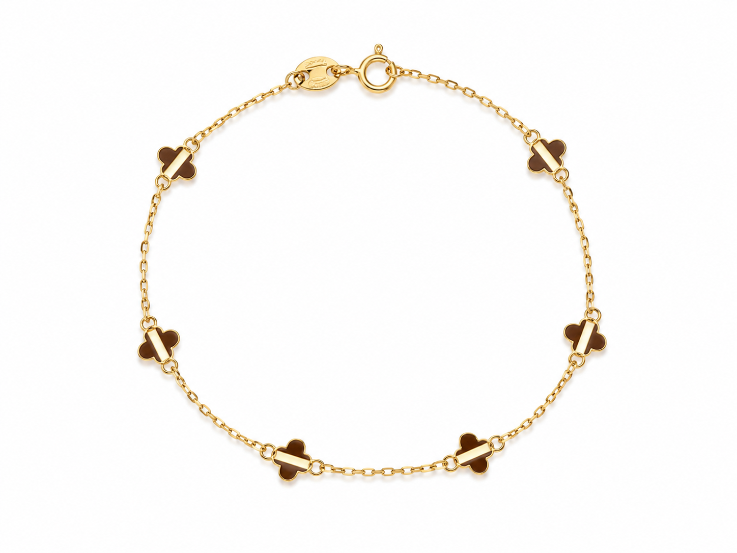 Bracciale da Donna in oro 18Kt TIZIANO TIZ ORBR 159