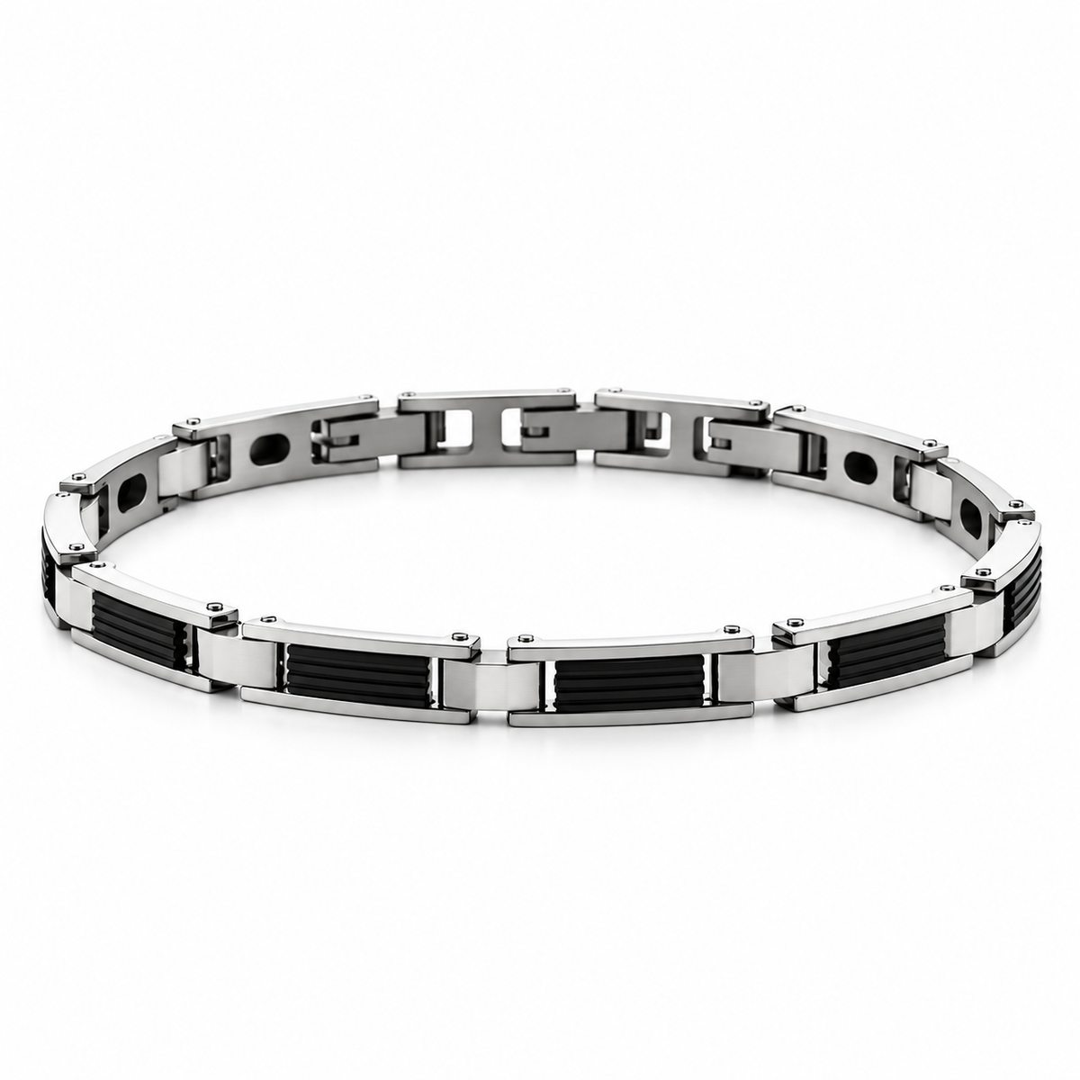 Bracciale da Uomo in Acciaio 4US Paciotti 4US 4UBR7570