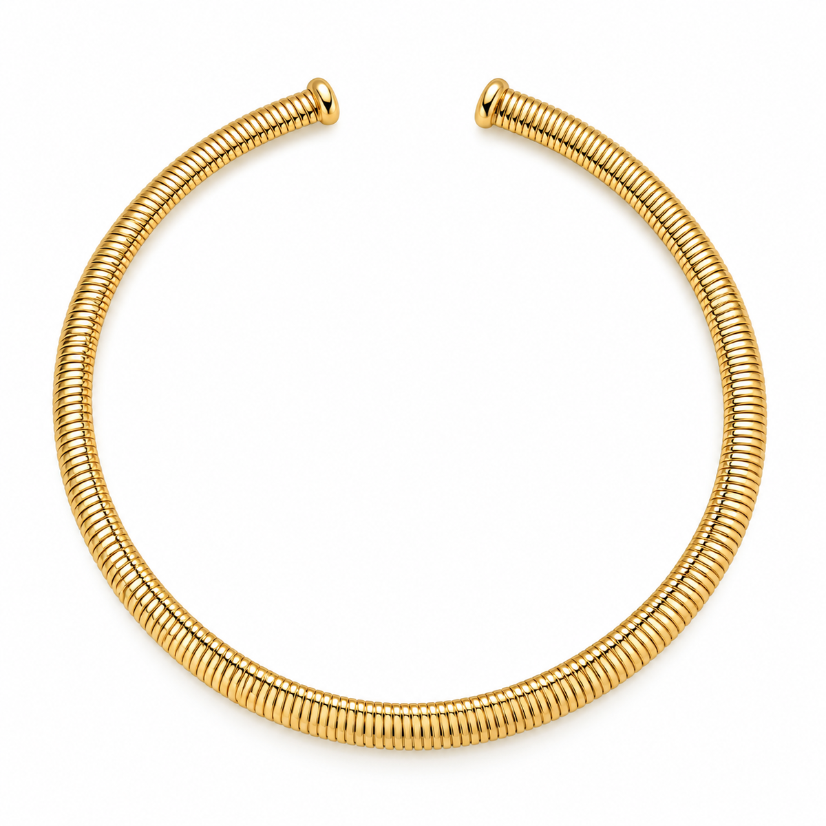 Collana da Donna choker Tubogas Weave in Acciaio Brosway BROS BWV06
