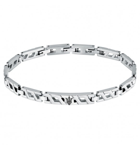 Bracciale da Uomo in Acciaio Maserati JM124AVD34