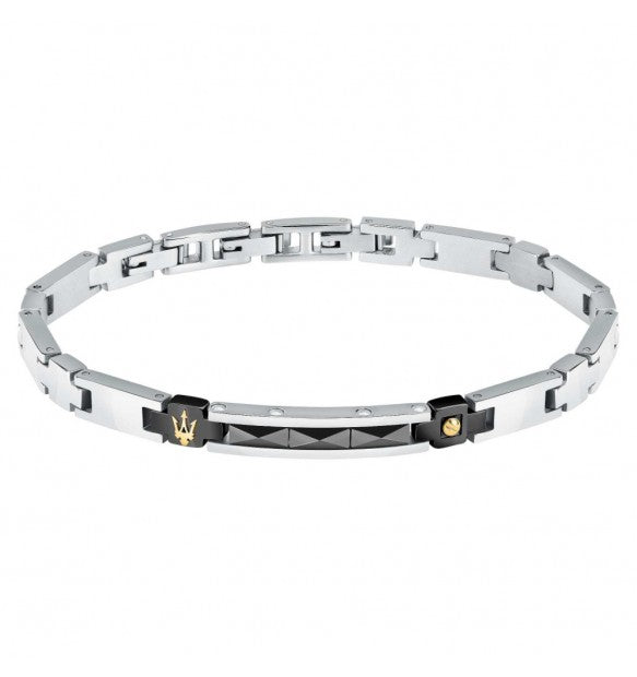 Bracciale da Uomo in Acciaio JM224ATZ35