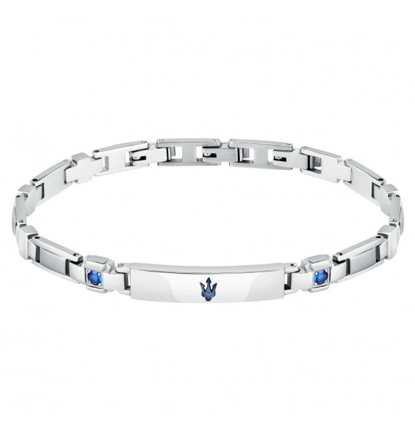 Bracciale da Uomo in Acciaio JM224AXO02